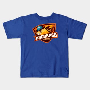 Brookago Biscuits (Exclusive 250th Show Edition) Kids T-Shirt